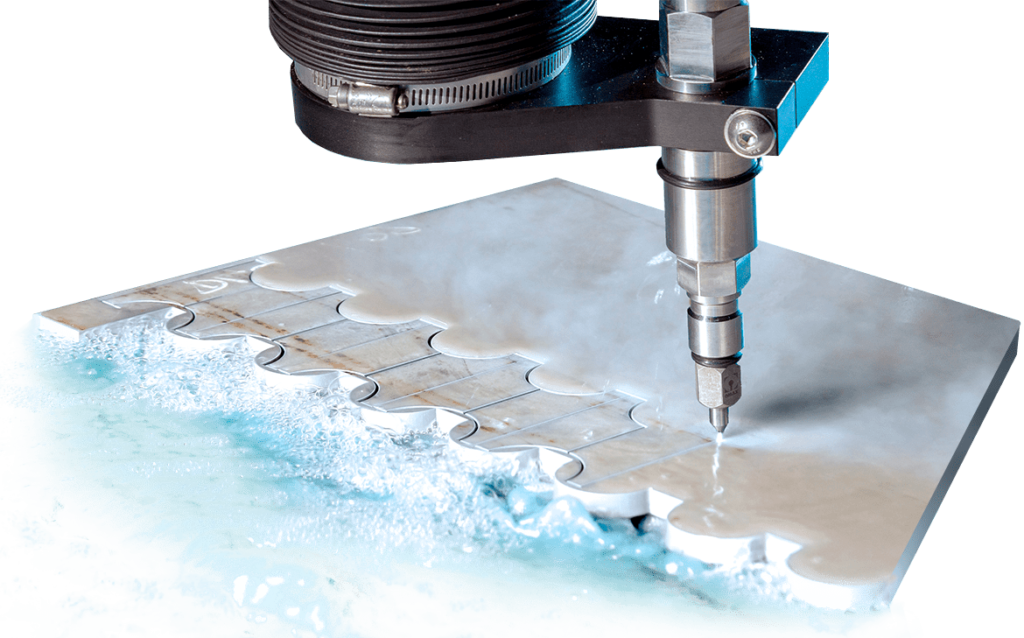 Гидроабразивная резка