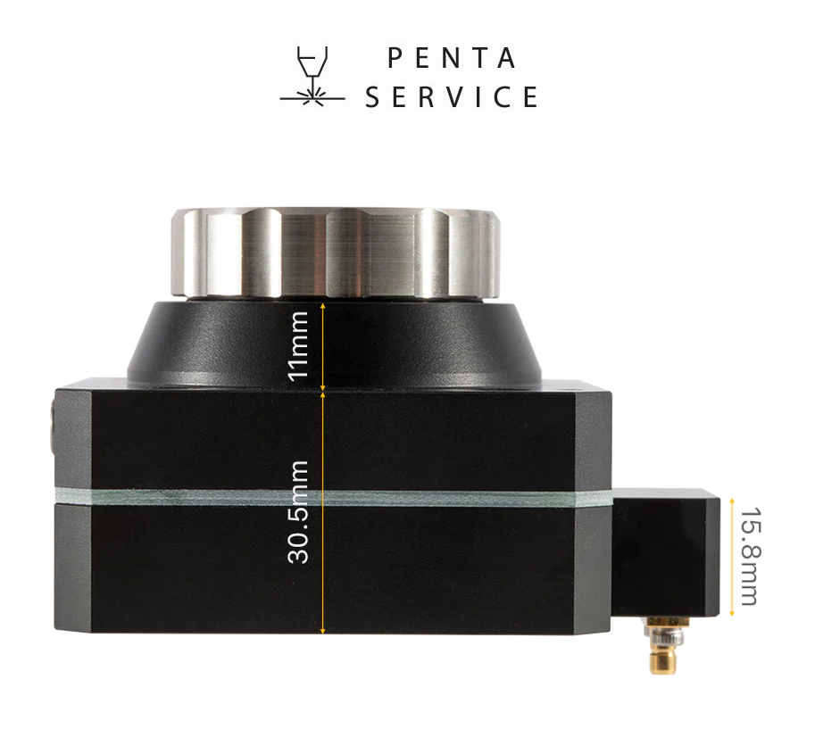 Сопловая часть в сборе TRA BT240S