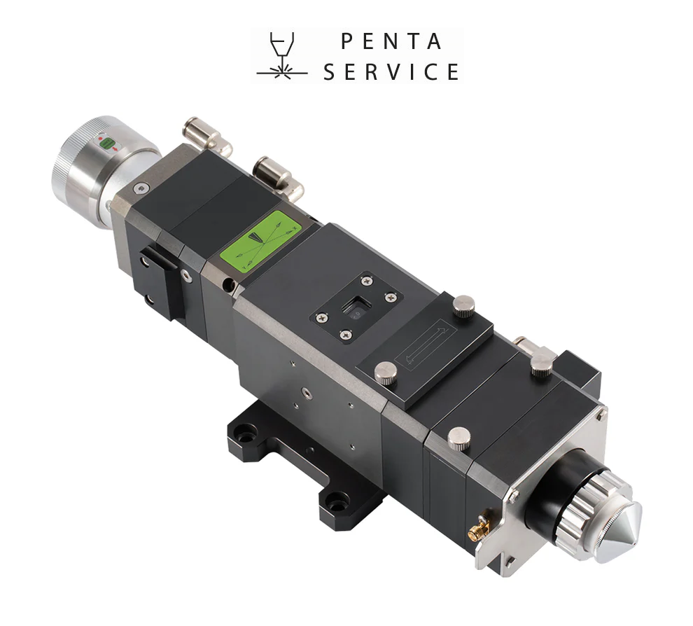 LH04RBT240SJP Лазерная режущая головка Raytools BT240S (CL100 FL200, 3.3 кВт)